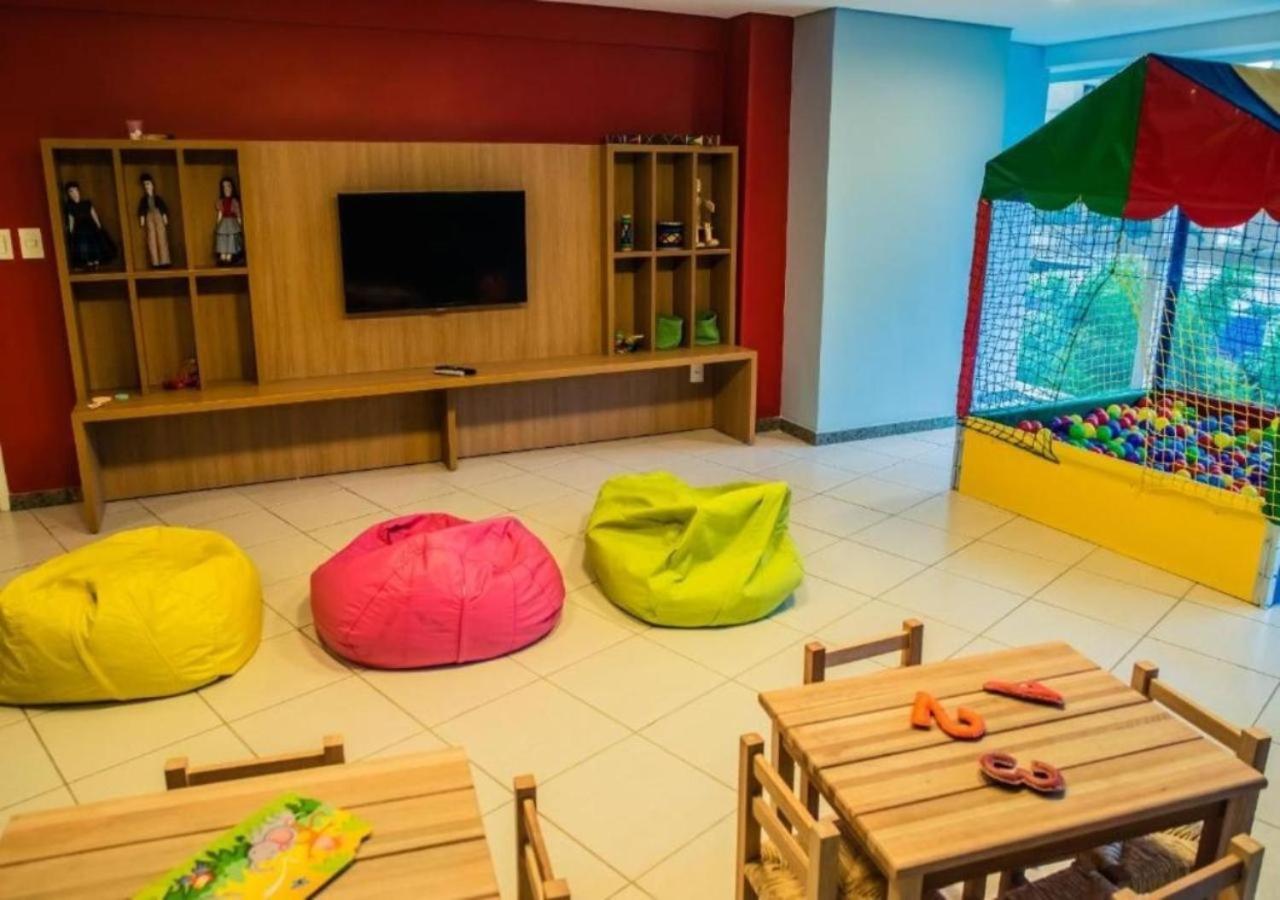 Beach Class Fortaleza Екстер'єр фото