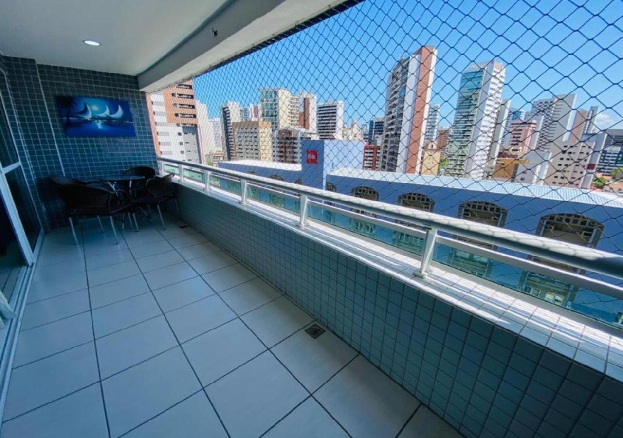 Beach Class Fortaleza Екстер'єр фото