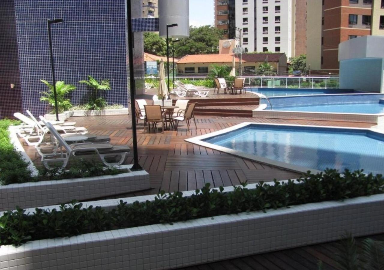 Beach Class Fortaleza Екстер'єр фото